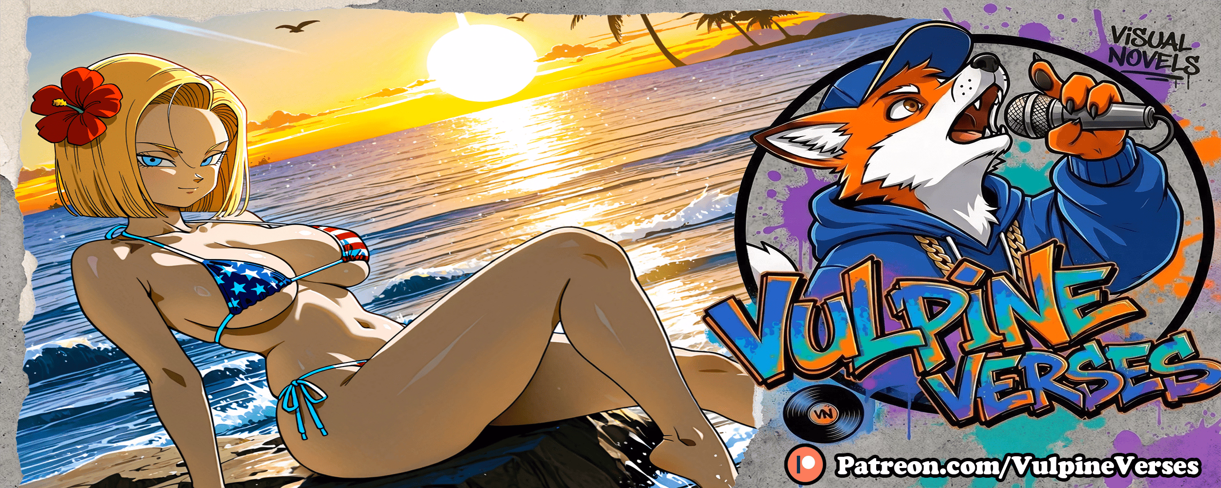 D Barl Z: Twice Abridged [v4.0] [Vulpine Verses]
