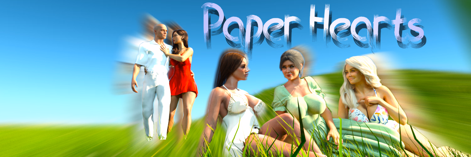 Paper Hearts [Ch.1-7] [Bite The Rose Studio]
