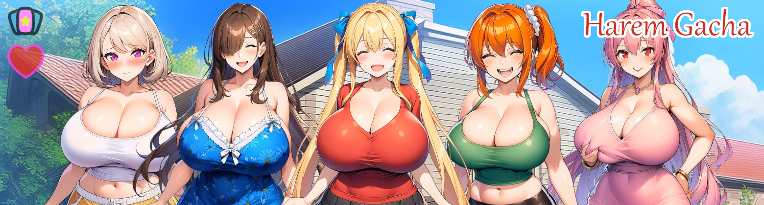 Harem Gacha [v0.6.0] [SleepyRena]