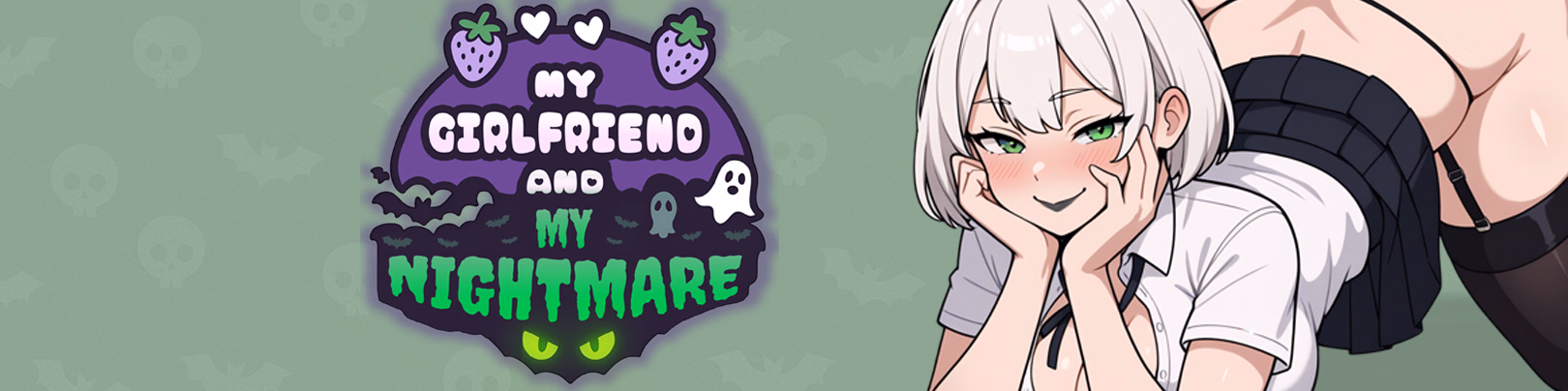 My Girlfriend and My Nightmare [v0.6.25] [Jester]