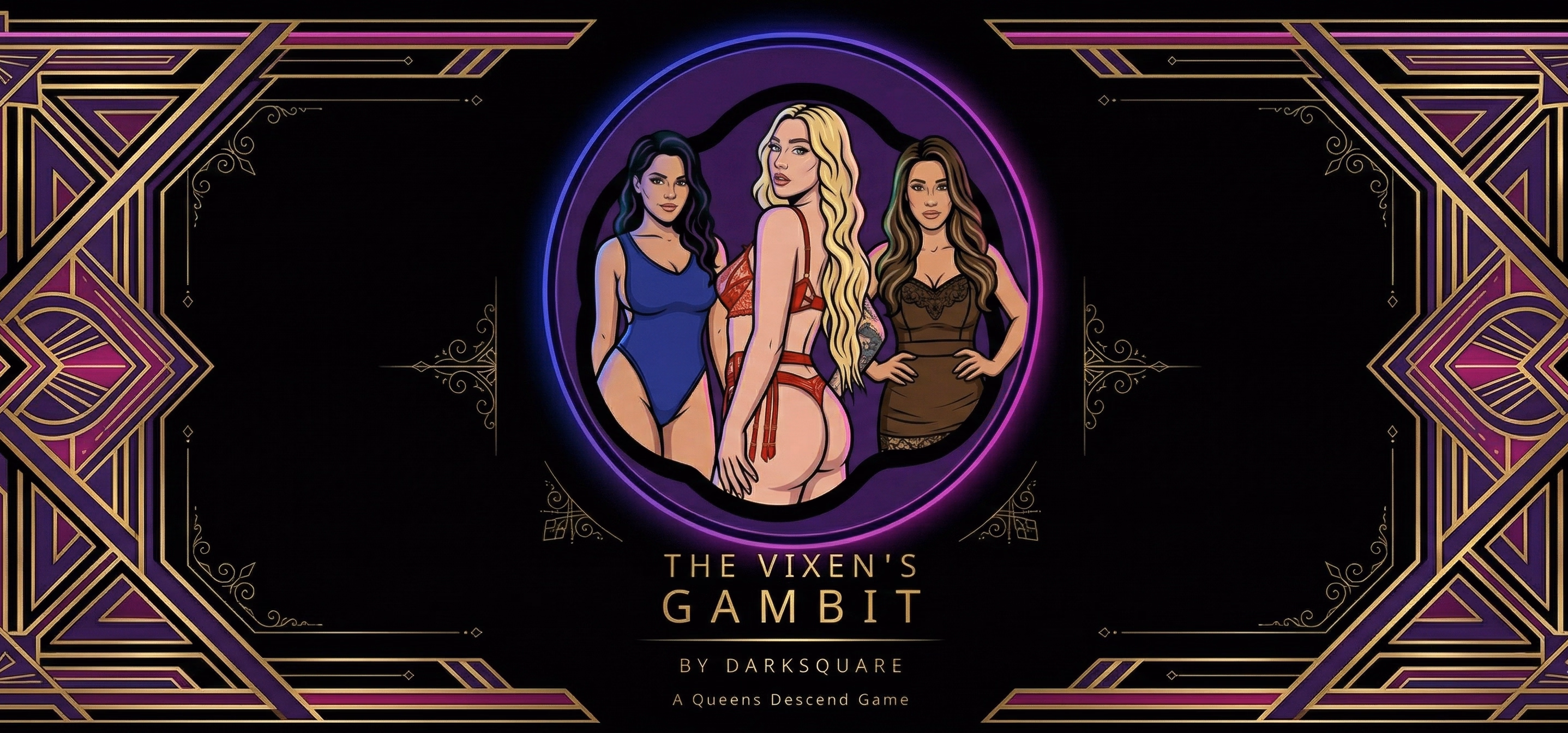 The Vixen’s Gambit [v0.21] [Dark Square]