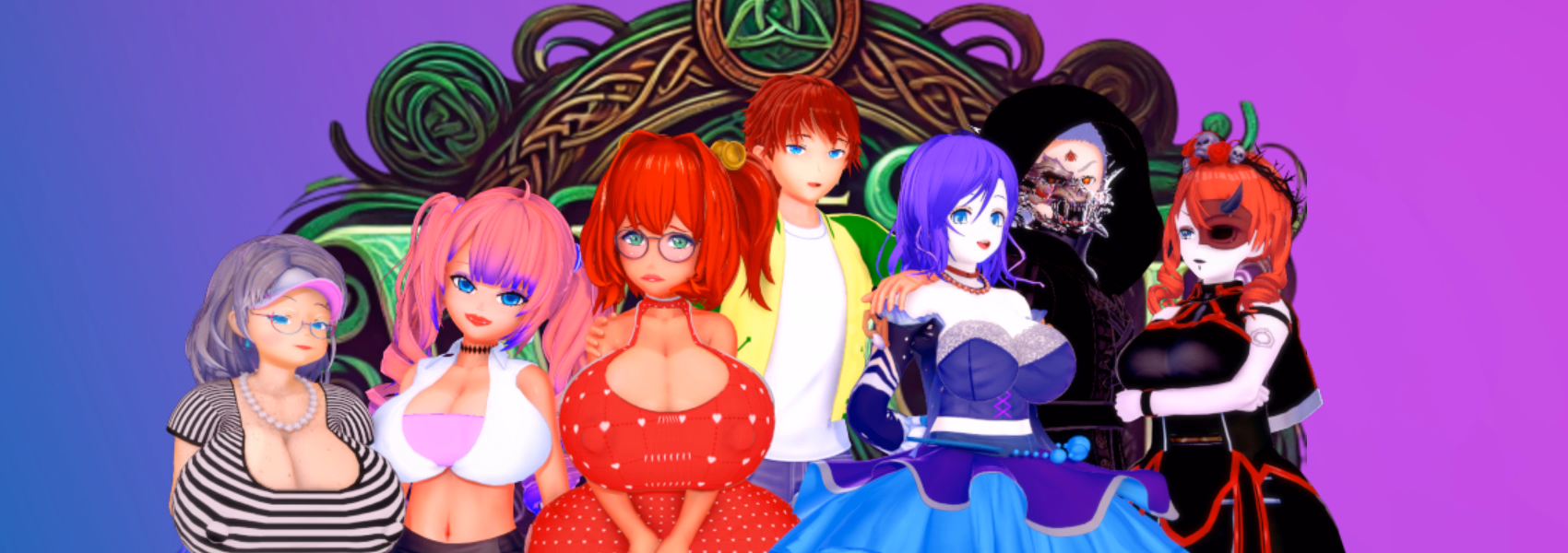 The Witch of Fate [Ch.5] [IceCreamParty]