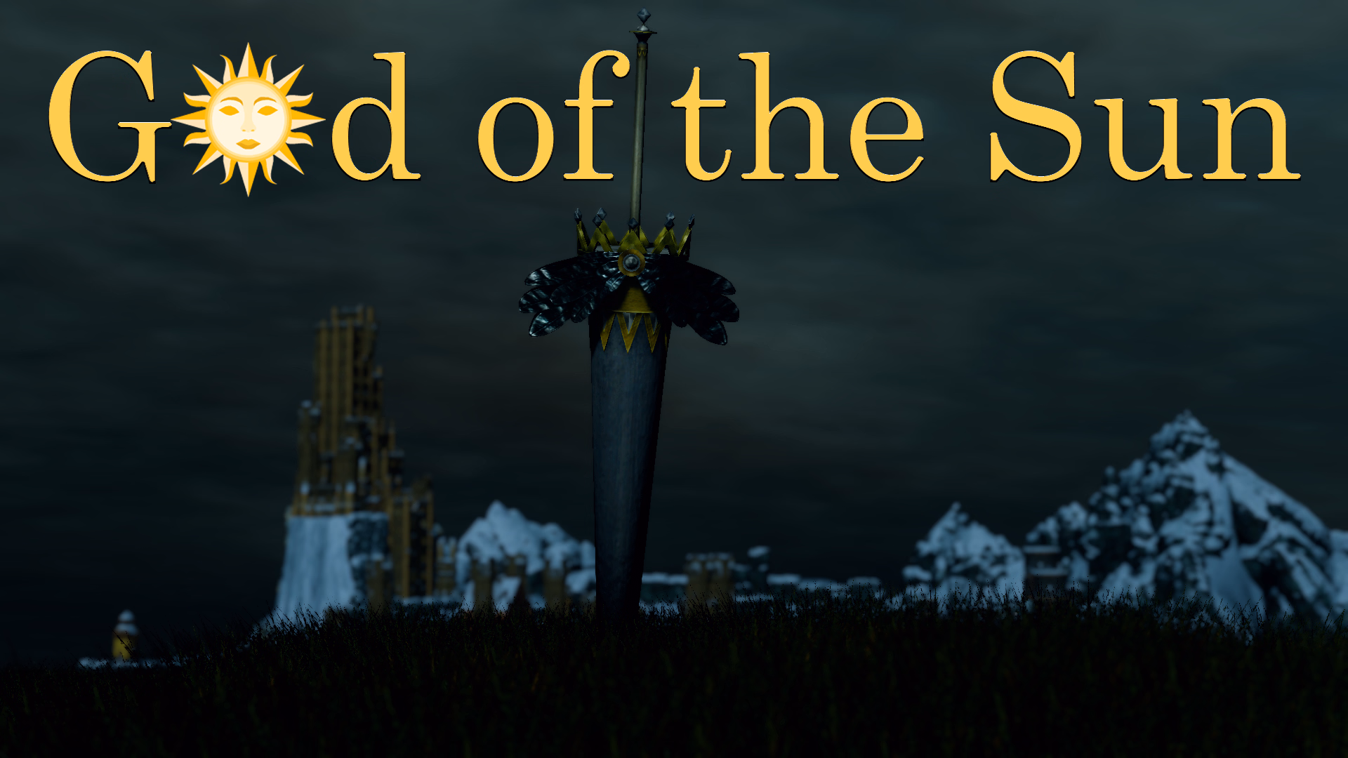 God of the Sun [Chapter 2] [Flynn974]
