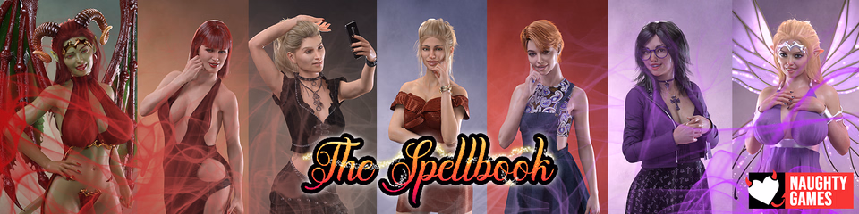 The Spellbook [v0.22.0.0] [NaughtyGames]