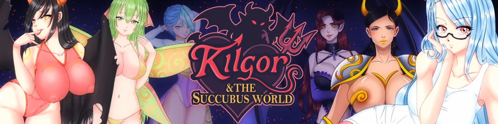 Kilgor & the Succubus World [v0.9.8.1] [Troll ol]