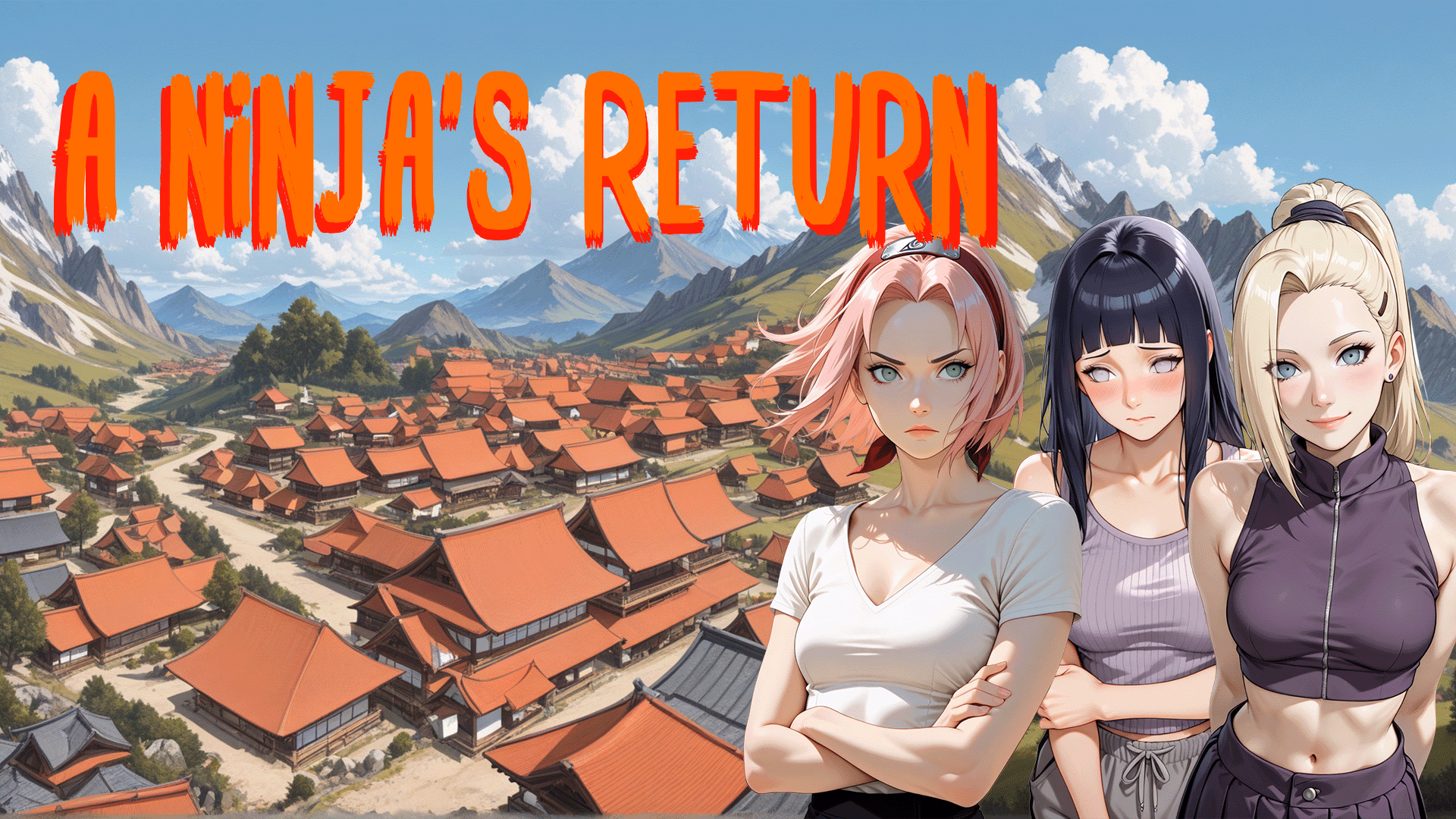 A Ninja's Return [v1.08] [Mouseketeer2026]
