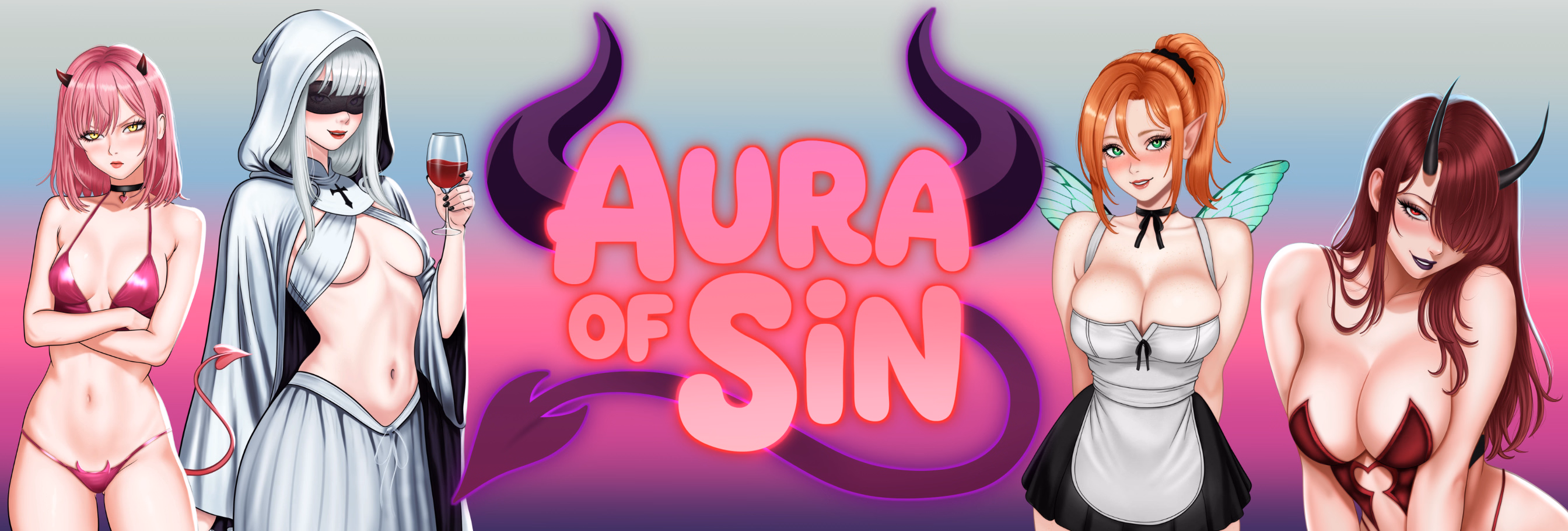 Aura of Sin [v0.1.5] [Pink Nectar Games]