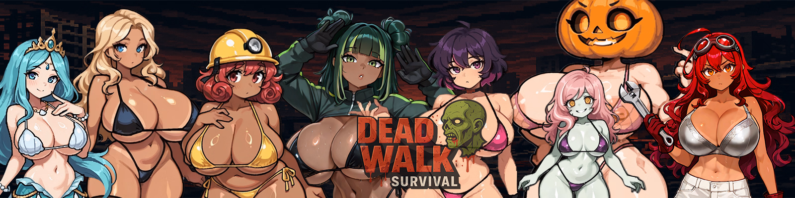 Deadwalk Survival [v1.5.6] [Serys Studio]
