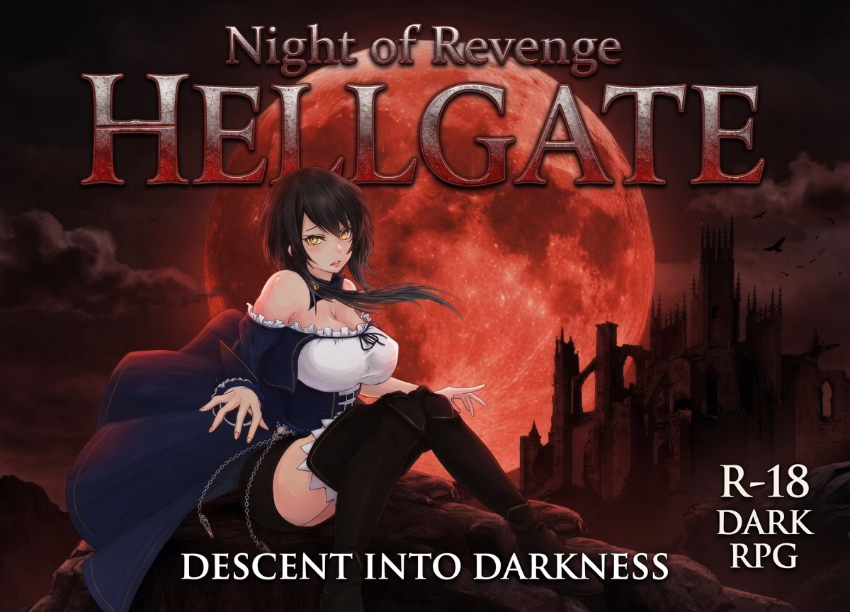 Night of Revenge “HELLGATE: Descent Into Darkness” [v1.2.5] [NoXeKeeper]