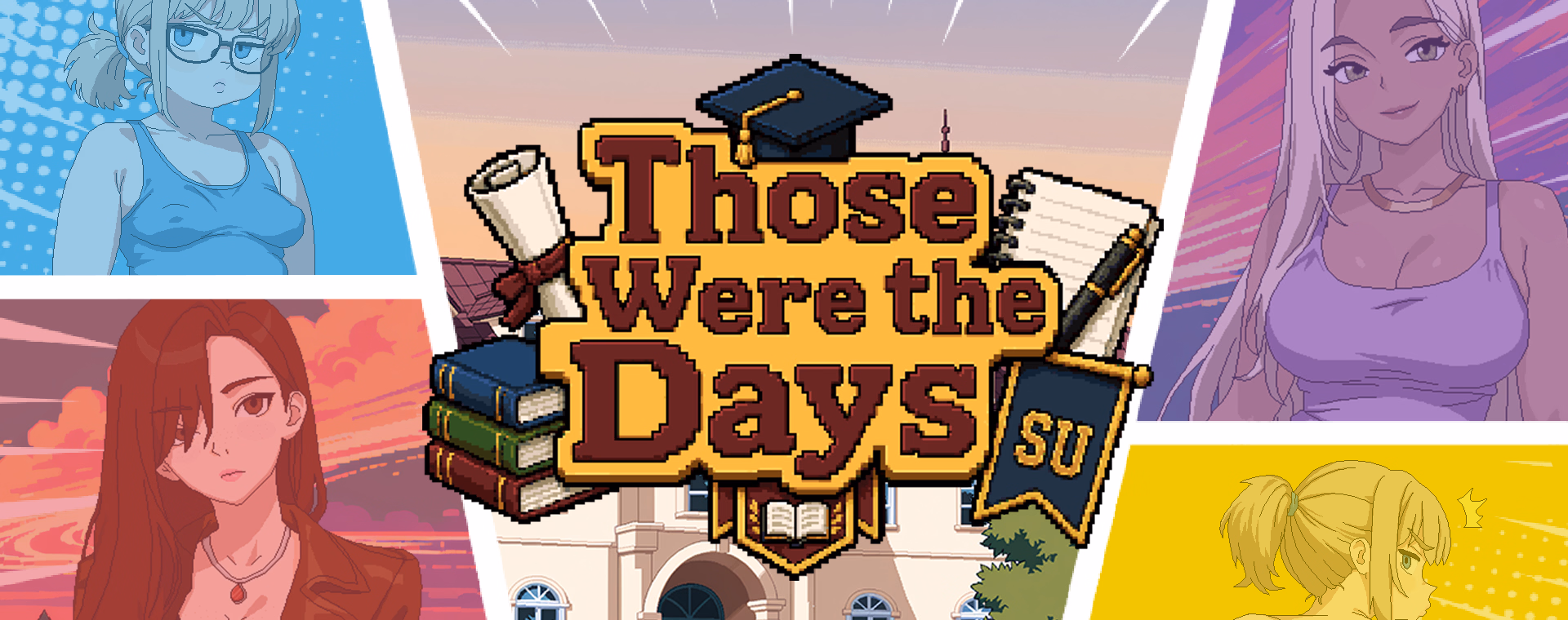 Those Were the Days [v0.015] [YellowFoot Games]
