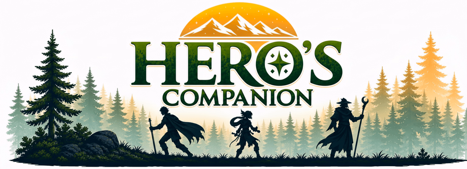 Hero’s Companion [v0.3] [keksx4]