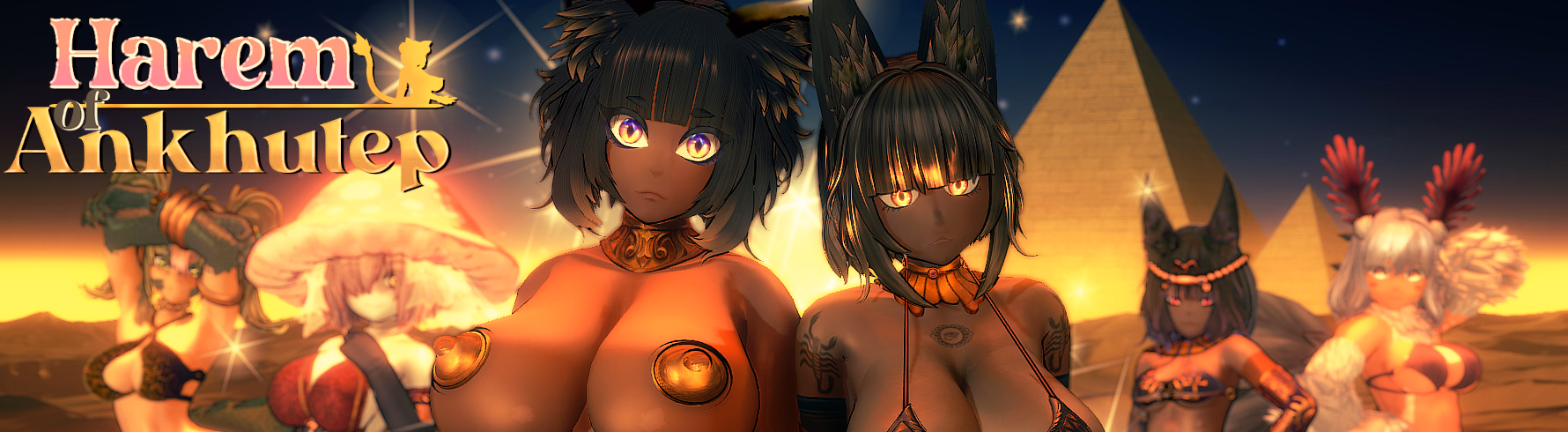 Harem of Ankhutep [v0.32] [AhaNubis]