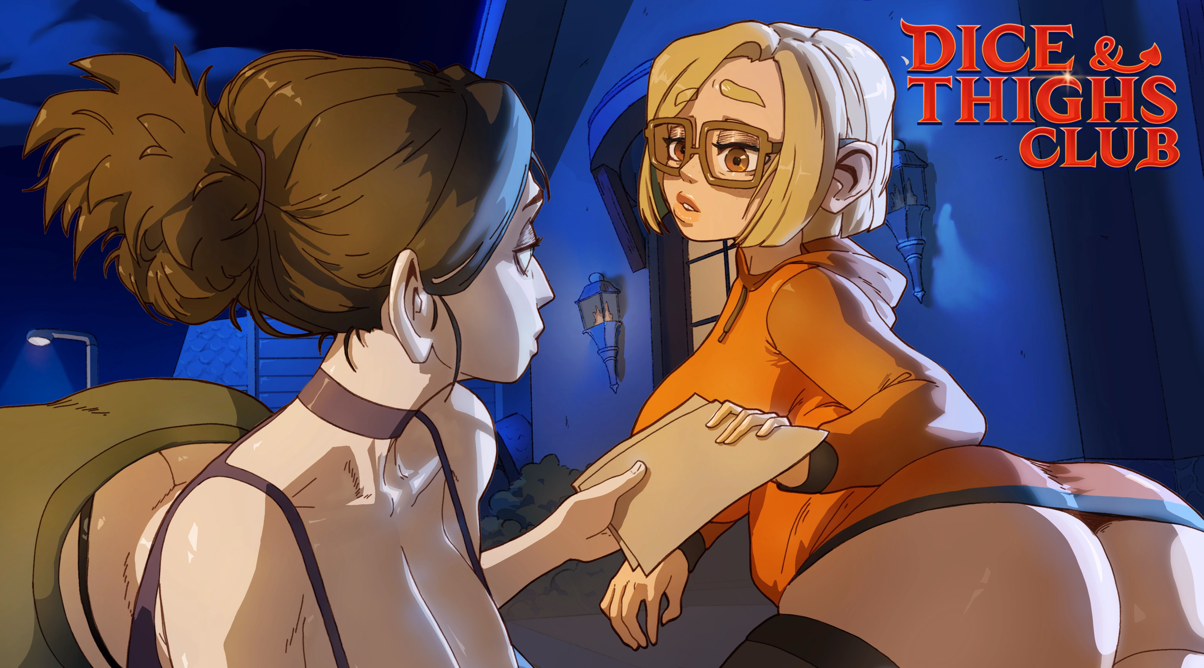 Dice and Thighs Club [v0.02] [chillfrank]