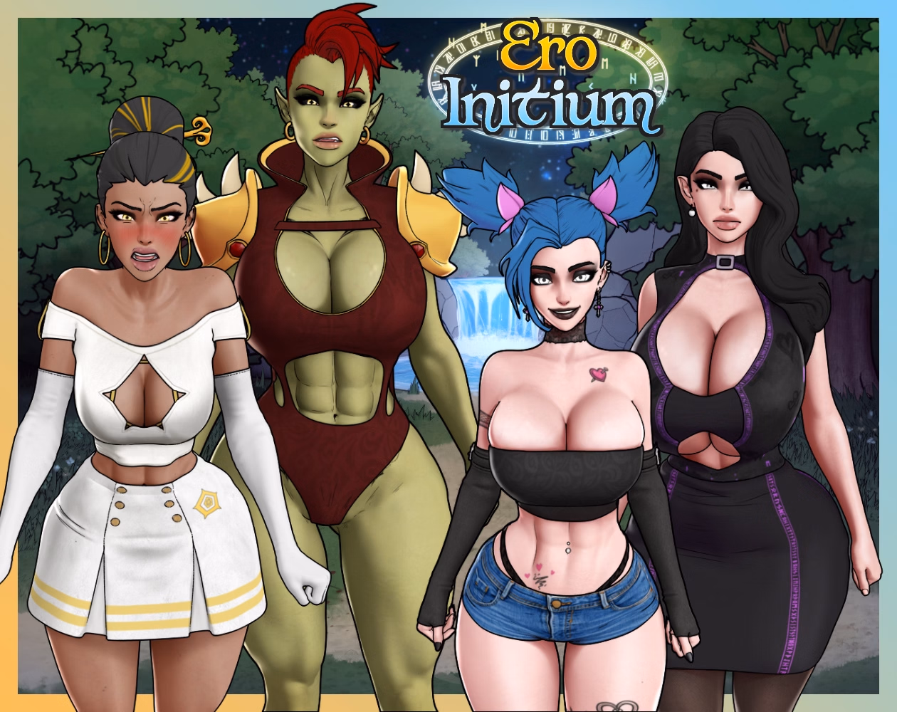 Ero Initium! [v0.2] [ERONIVERSE]