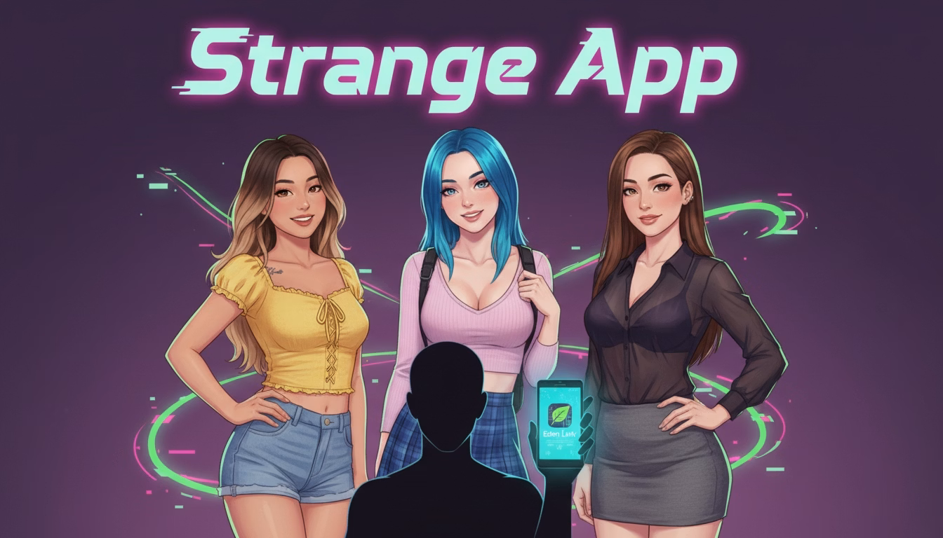 Strange App [v2.1] [Aulus]