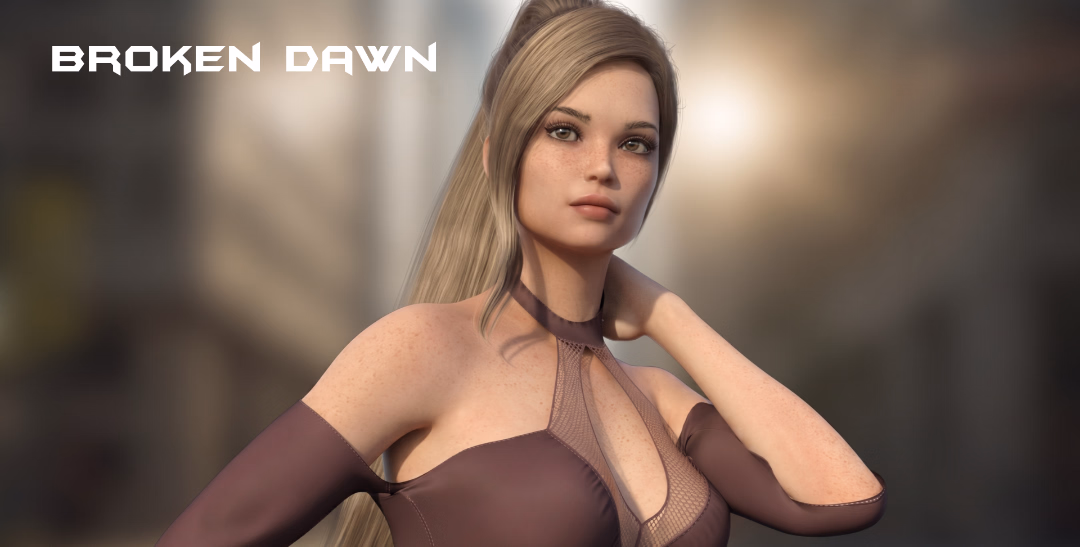 Broken Dawn [v0.2] [Silent Reverie]