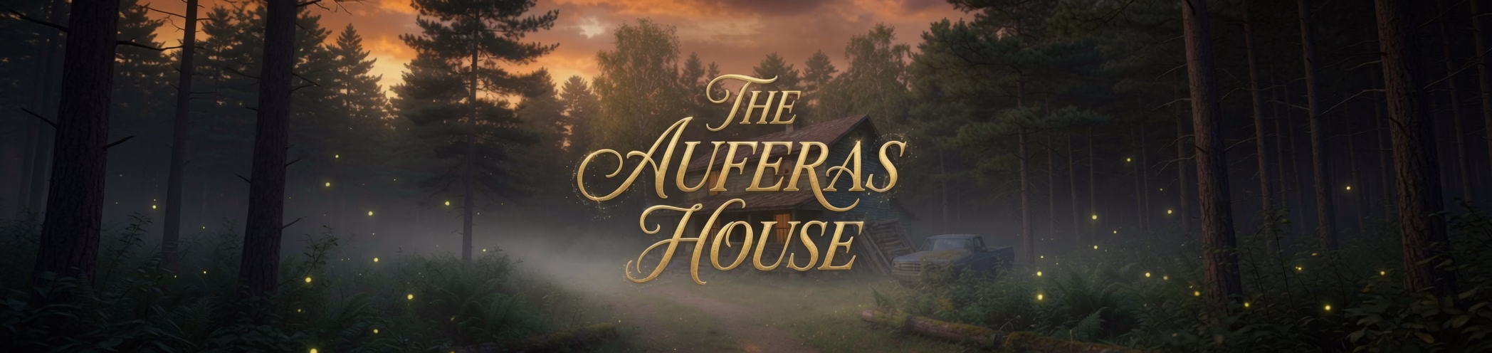The Auferas House [v0.2] [PocketStorys]