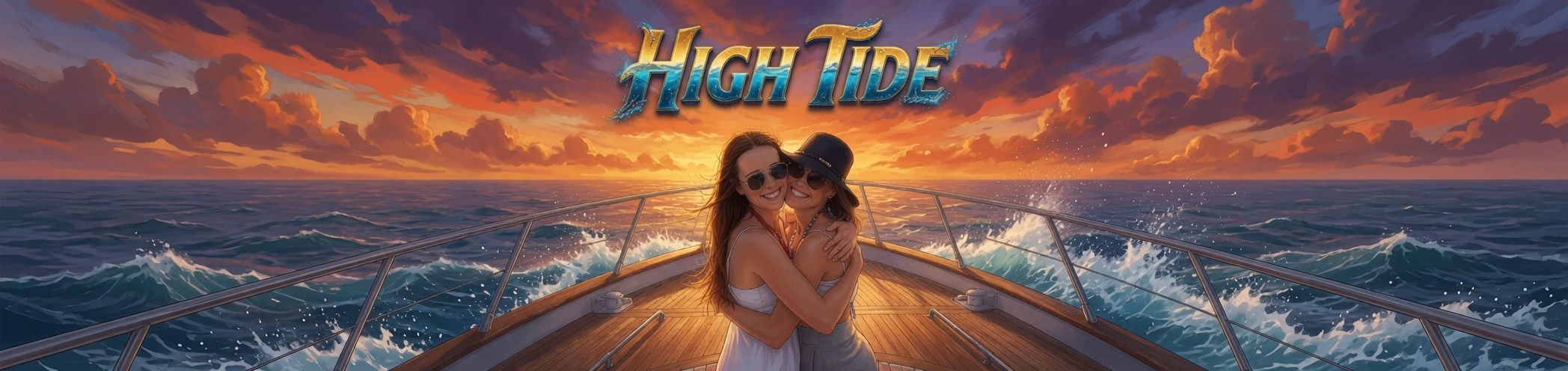 High Tide [v0.0.2] [PocketStorys]