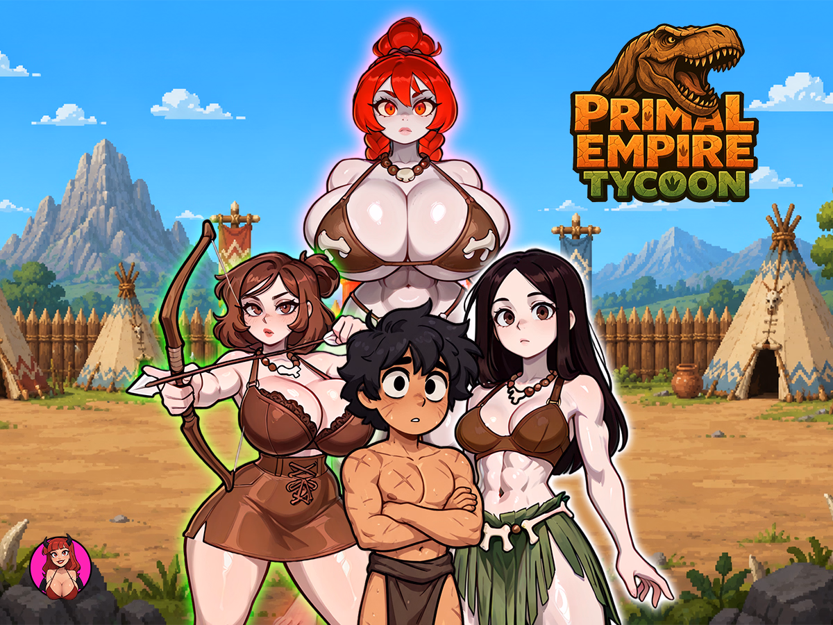Primal Empire Tycoon [v0.3] [Serys Studio]