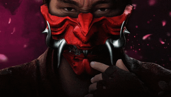 Red Masked Ronin: Desires and Shadows [v2026-08-06] [Light Hunt Games]
