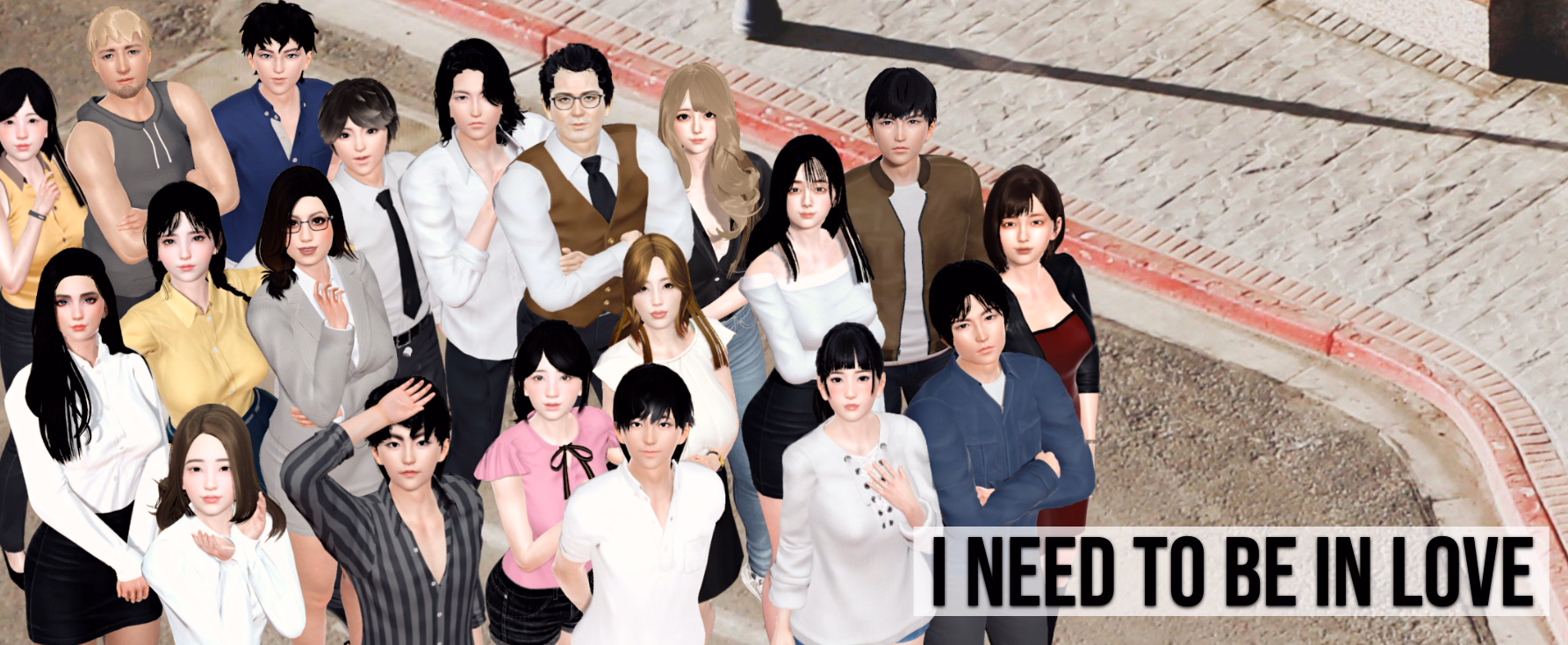 I Need to Be in Love [v1.6.7 EA] [TEAMODEV]