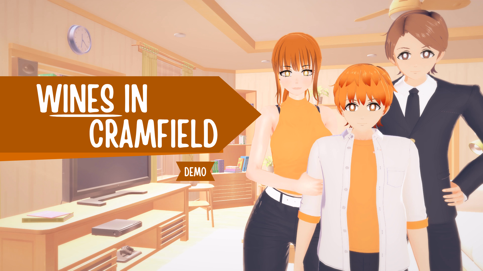 Wines in Cramfield [Demo] [Nao-kun]