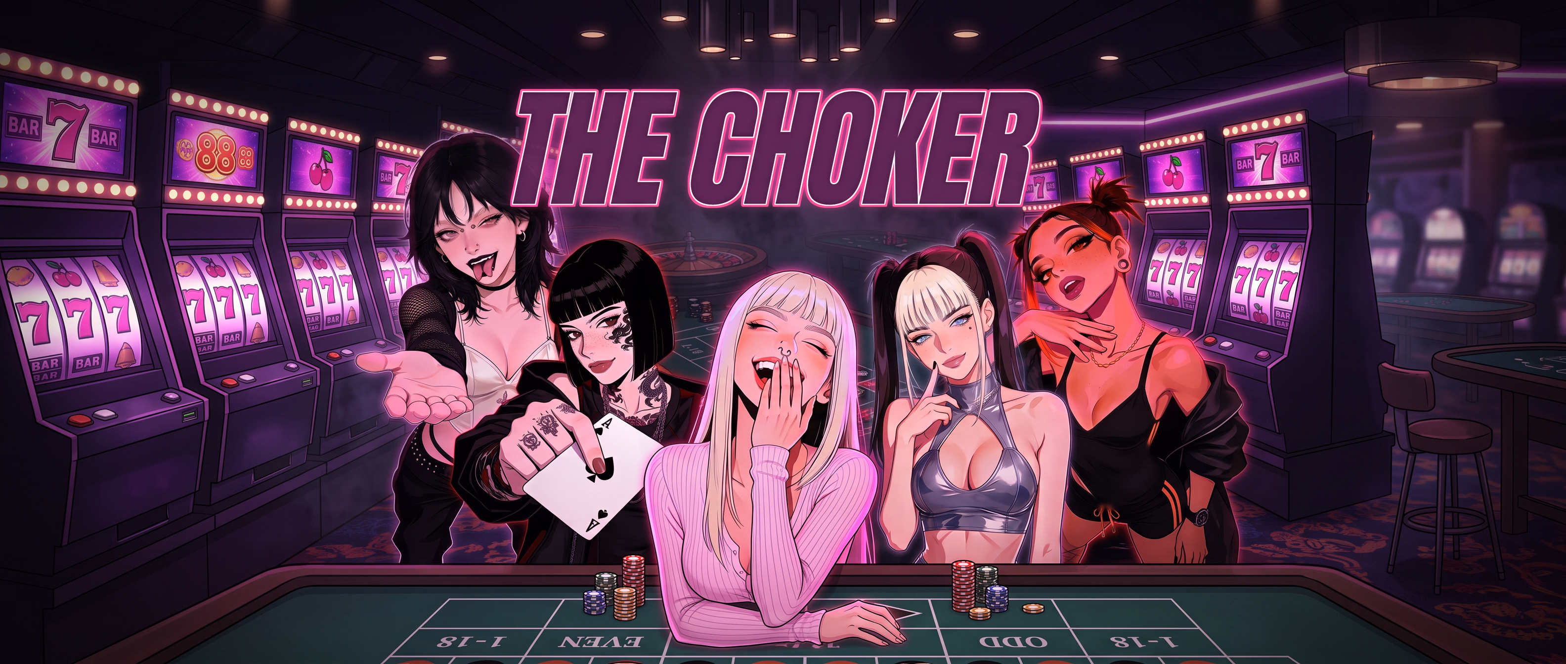 The Choker [v1.0.0-DEMO] [theDgambler]