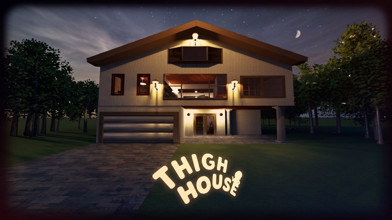 Thigh House [demo] [Nocturn Taboo]