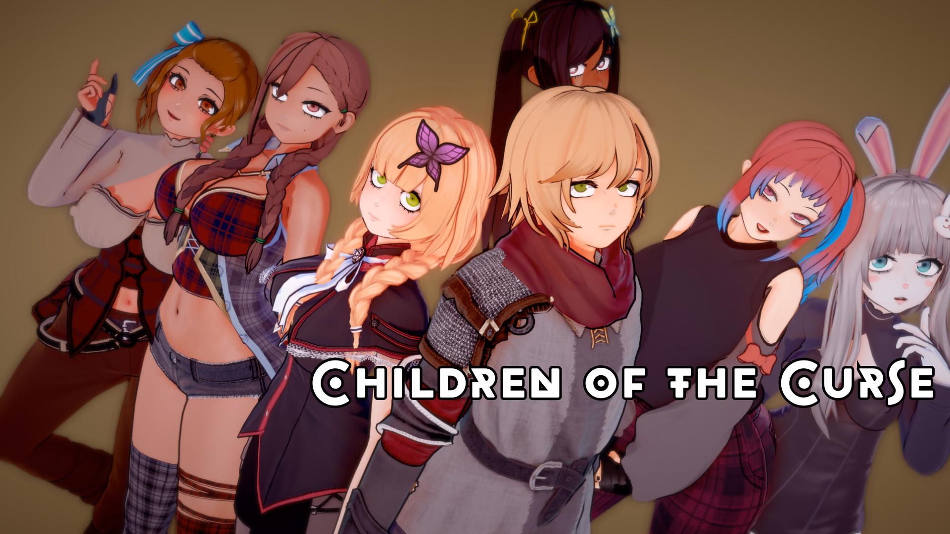 Children Of The Curse [v0.01] [SuckylittleD]