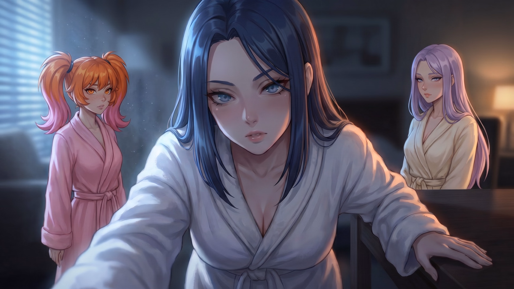 K-pop Fucking Hunters [Demo] [Immoral Studios]