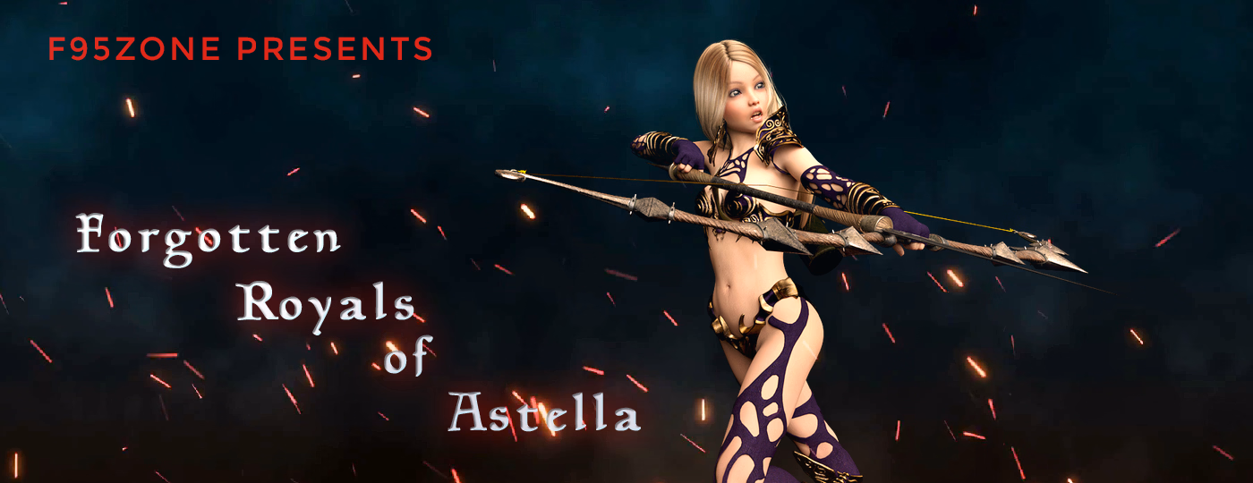 Forgotten Royals of Astella [v1.2] [Ultimate Corruption]