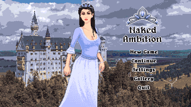 Naked Ambition [v0.92] [Apollo Seven]