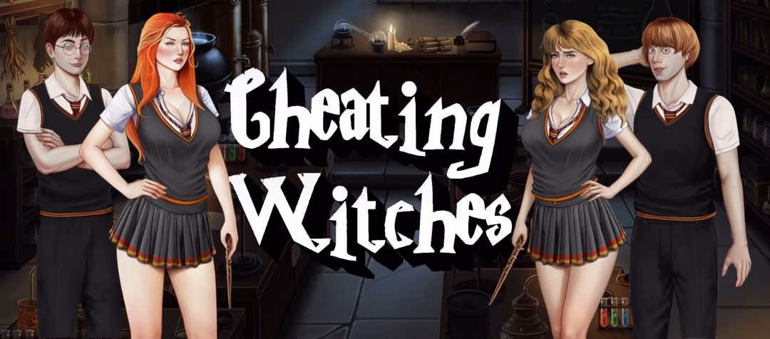 Cheating Witches [v0.1 Pre-Release] [Cheating Witches]