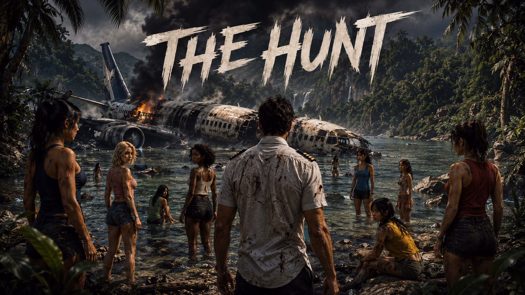 The Hunt [v1.0.0] [VyuGames]