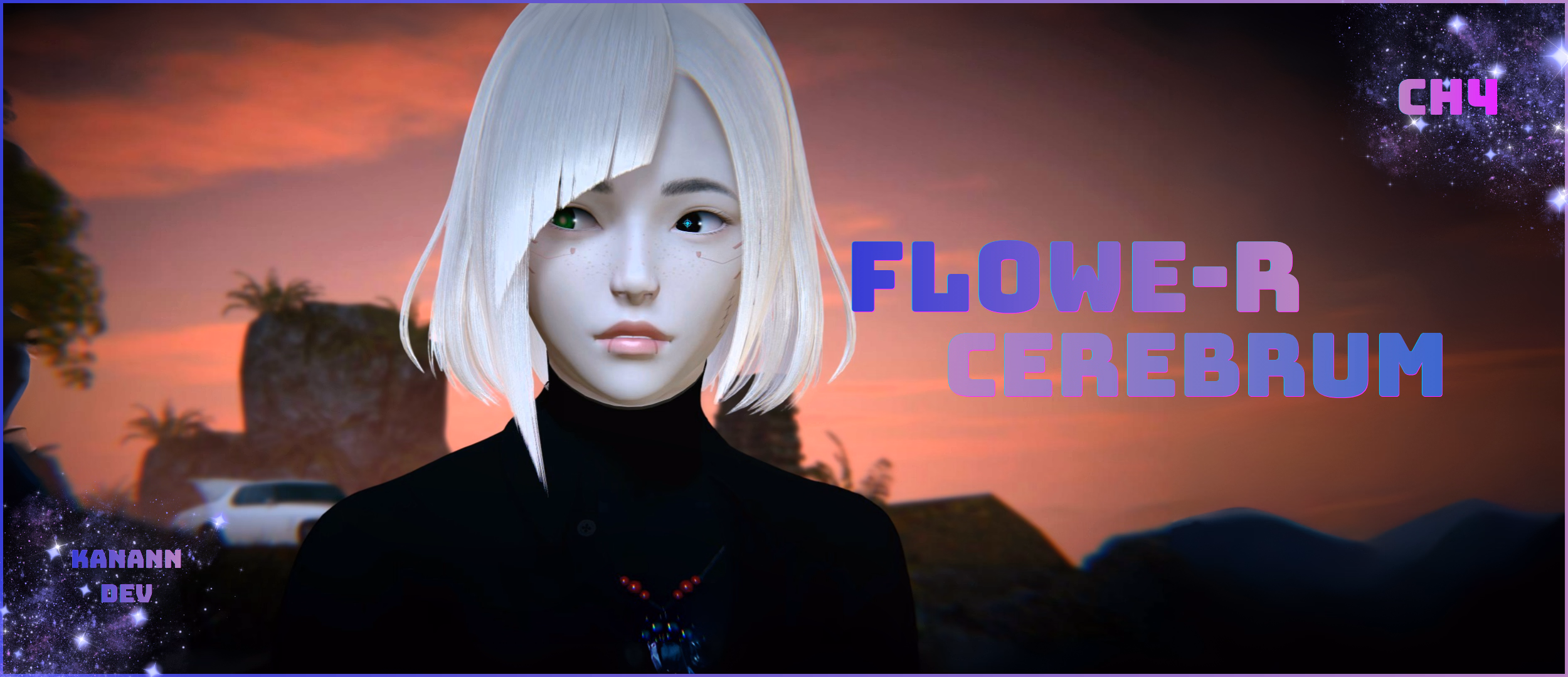 Flowe-r Cerebrum [Ch.4-first half] [KANANN Dev]