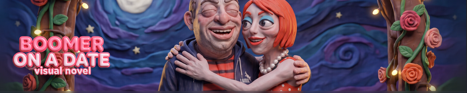 Boomer on a Date [Final] [Reanim Games]