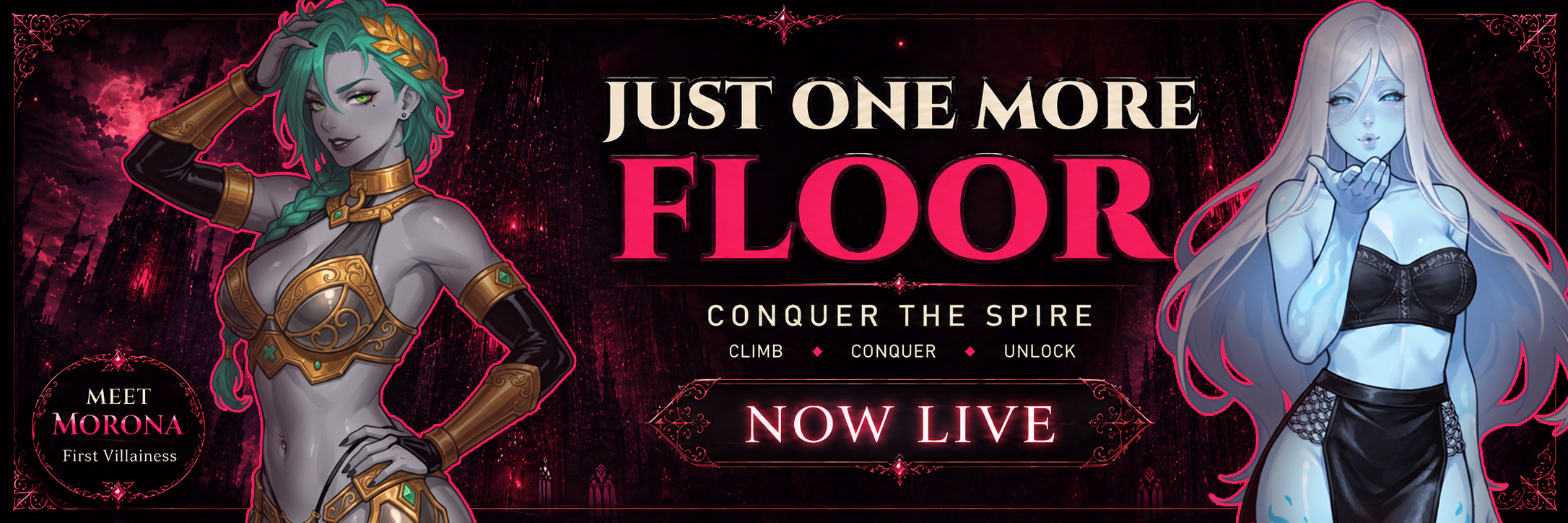 Just one more floor [v3.0.1] [Clowns on Helium]