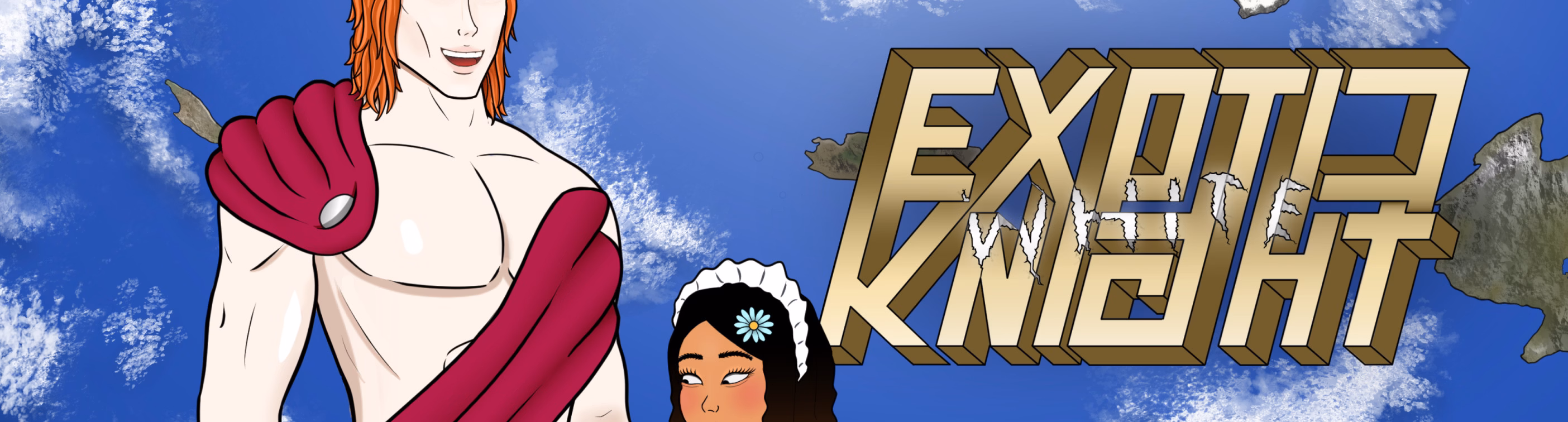 Exotic White Knight [v0.1.0] [Mrav]