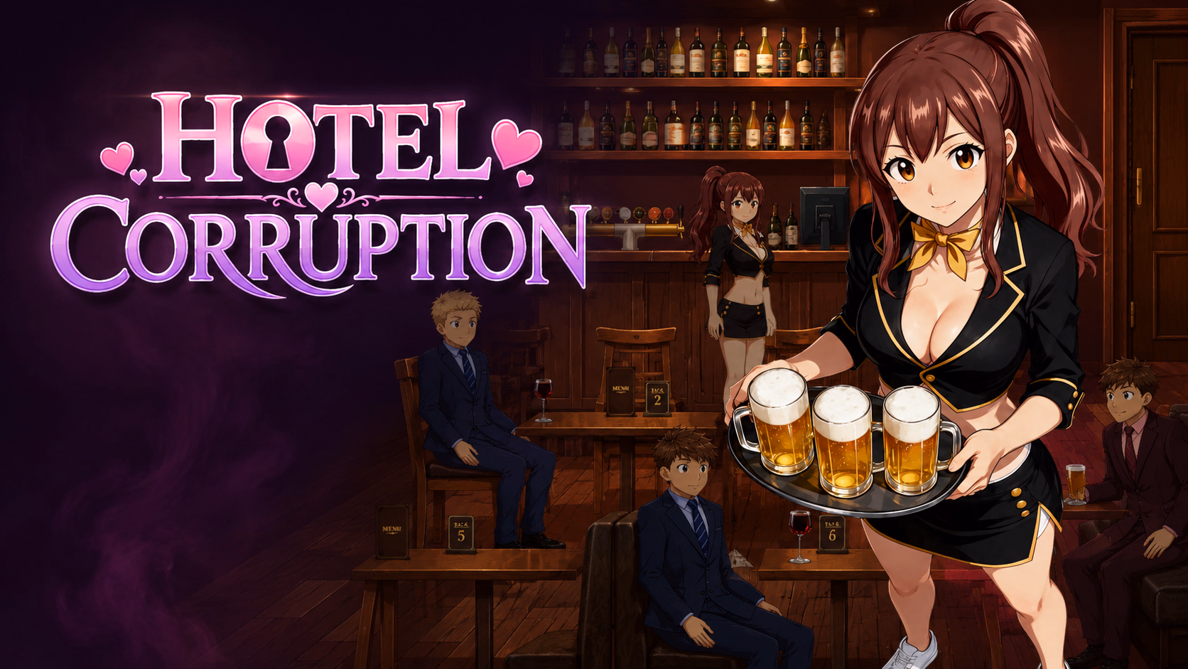 Hotel Corruption [v0.1] [BeanieOwl]