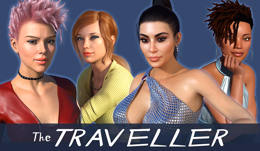 The Traveller [Final] [LaRay]