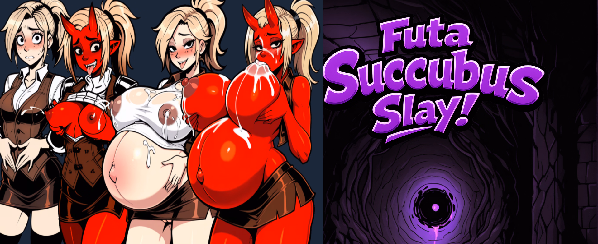 Futa Succubus Slay! [Demo] [Npolish]