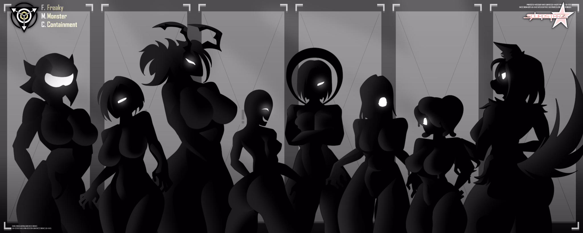 F.M.C – Freaky Monster Containment [v0.05 Intro P1] [SquadStarZ]