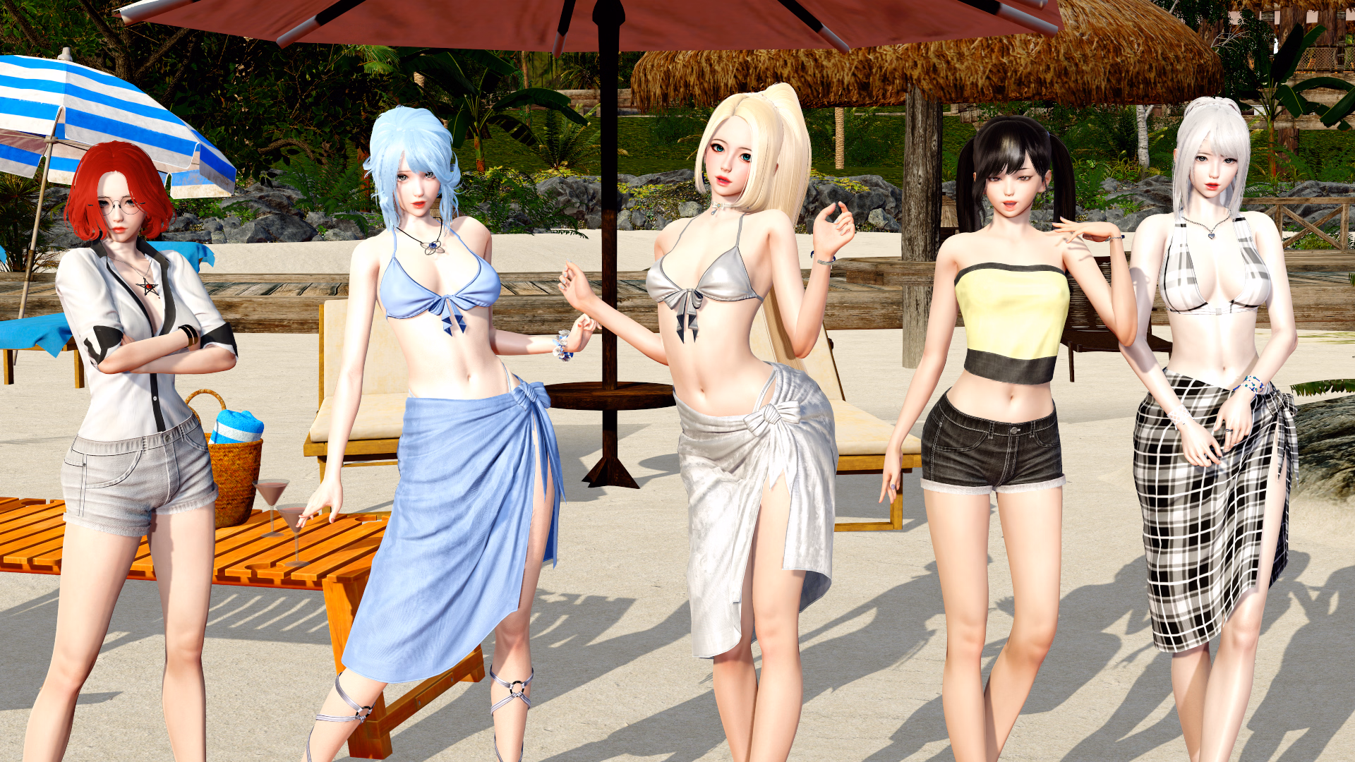 The Moon Club [v0.4.1beta] [Project mNm]