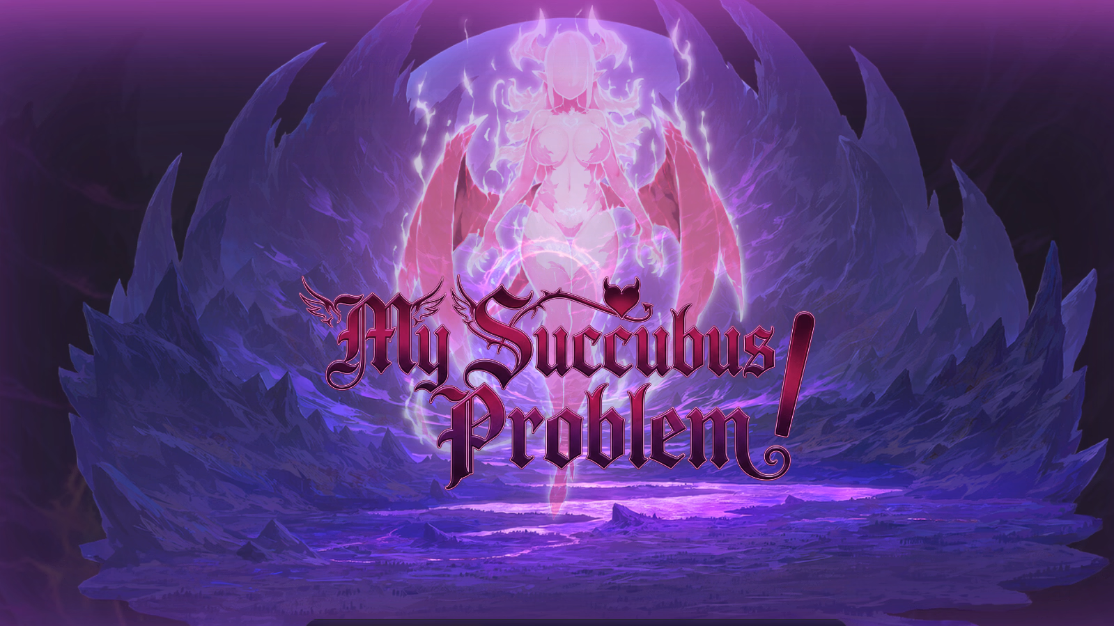 My Succubus Problem! [v0.1] [EvenTides]