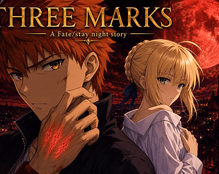 Three Marks [v0.1.0] [gilgameshrule34]