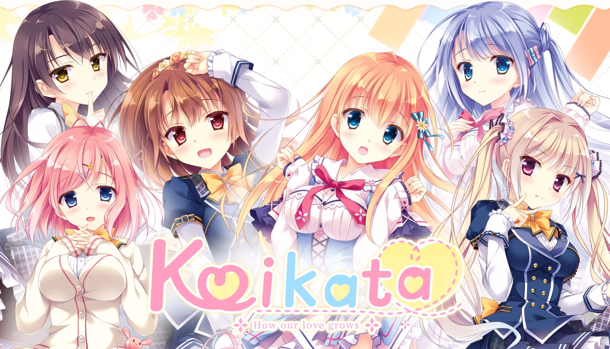 Koikata: How Our Love Grows [v1.0.0] [ensemble]