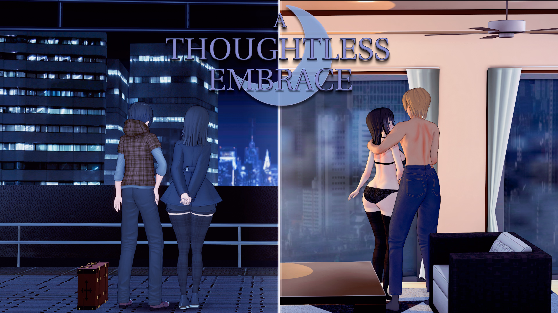 A Thoughtless Embrace [v0.1] [No Try Studios]