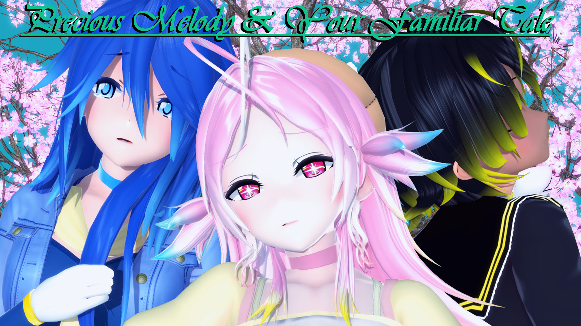 Precious Melody & Your Familiar Tale [Ch.1 Pt.1 Alpha] [QSet13]