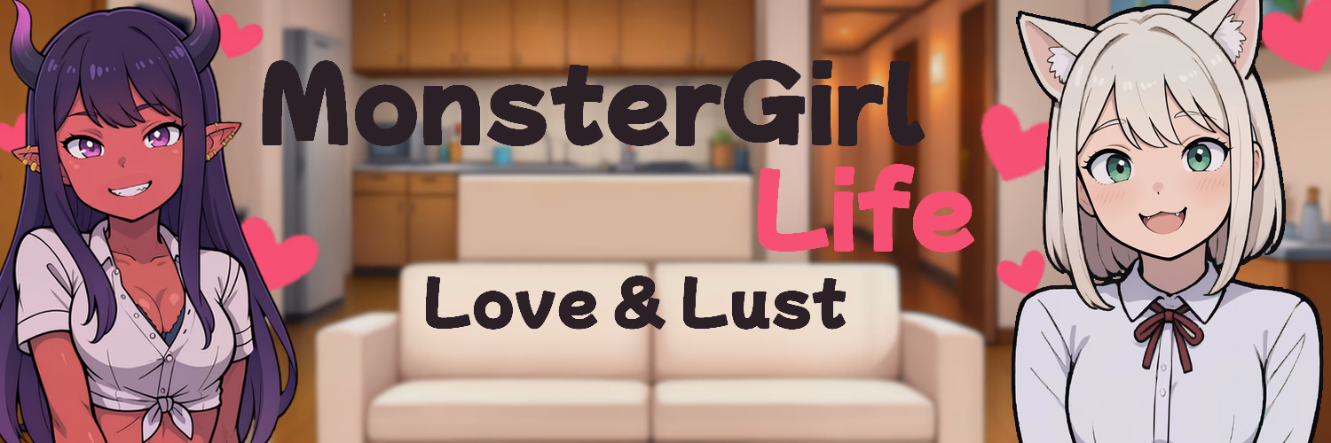 MonsterGirl Life: Love & Lust [v0.1] [Hardstuck Studio]