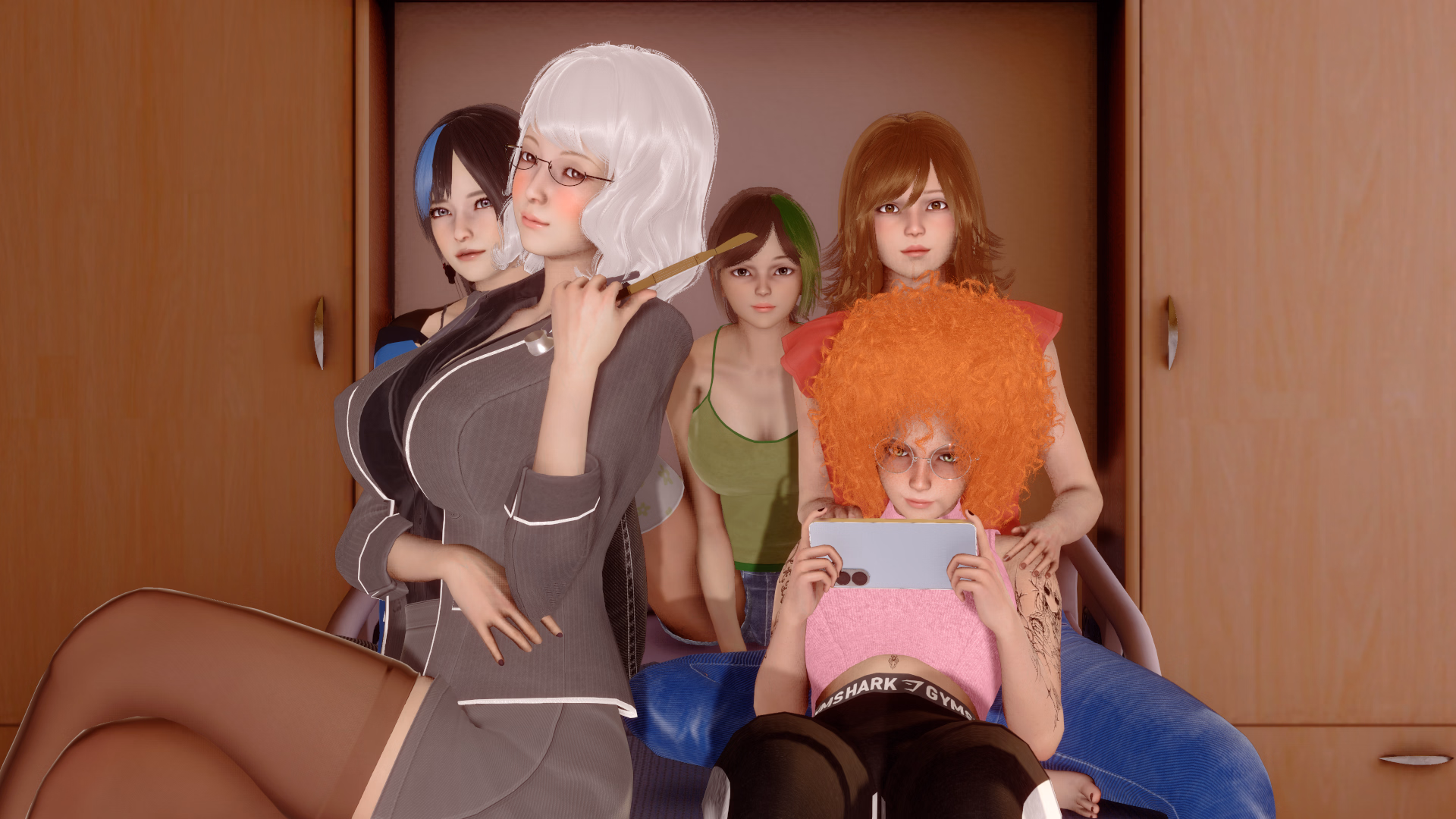A Fractured Prescription [v0.0.1] [MetaKnightJay]